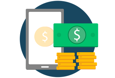 Module de transfert électronique de fonds