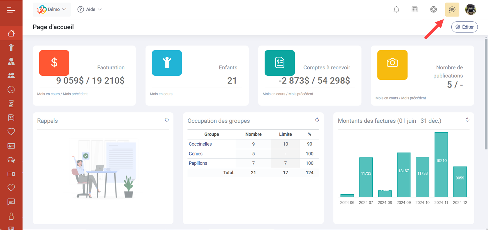 Nous voulons vous entendre ! Nous voulons vous entendre !