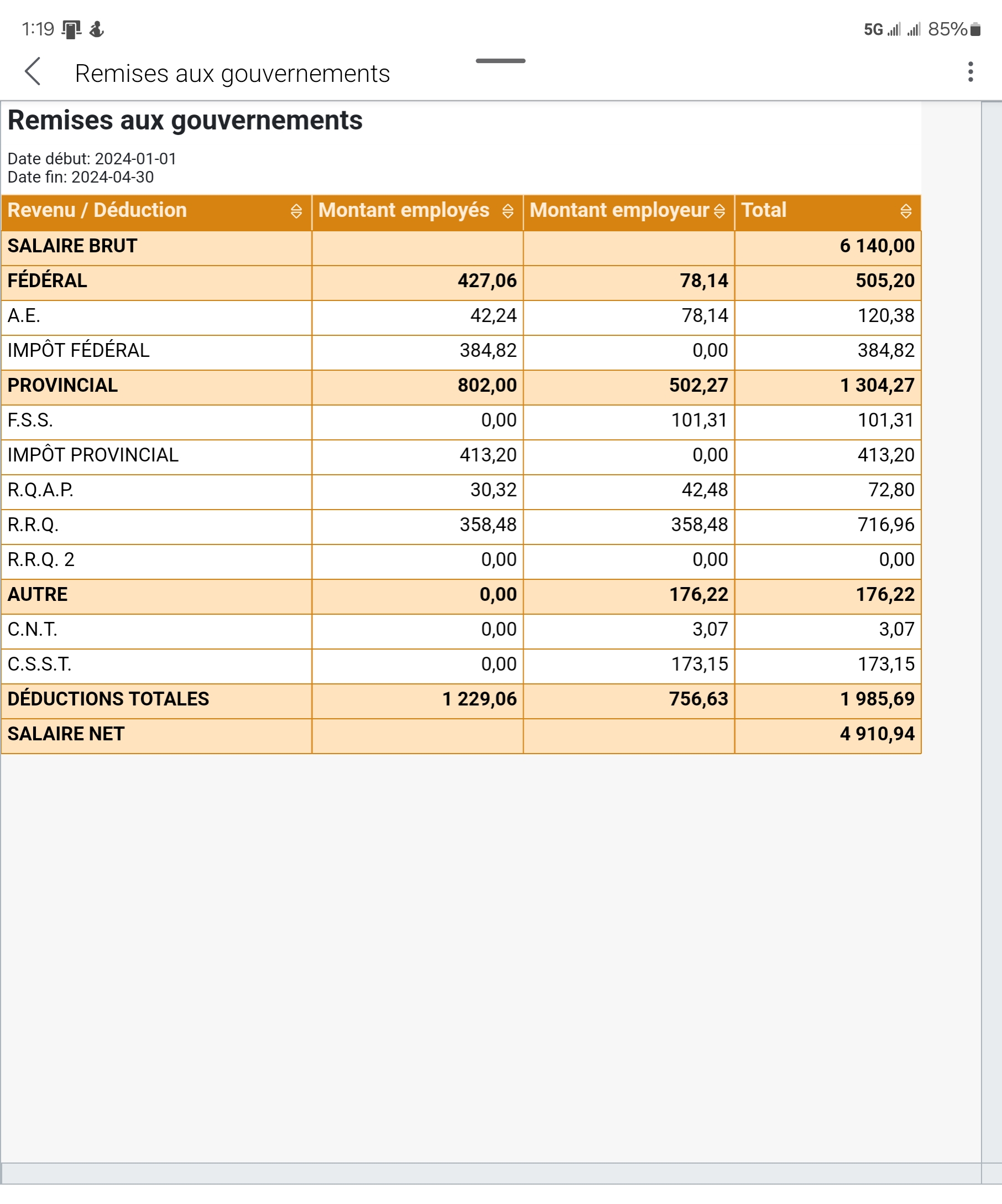 MaGarderie Plus: Nouveaux rapports dans MaGarderie Plus MaGarderie Plus: Nouveaux rapports dans MaGarderie Plus