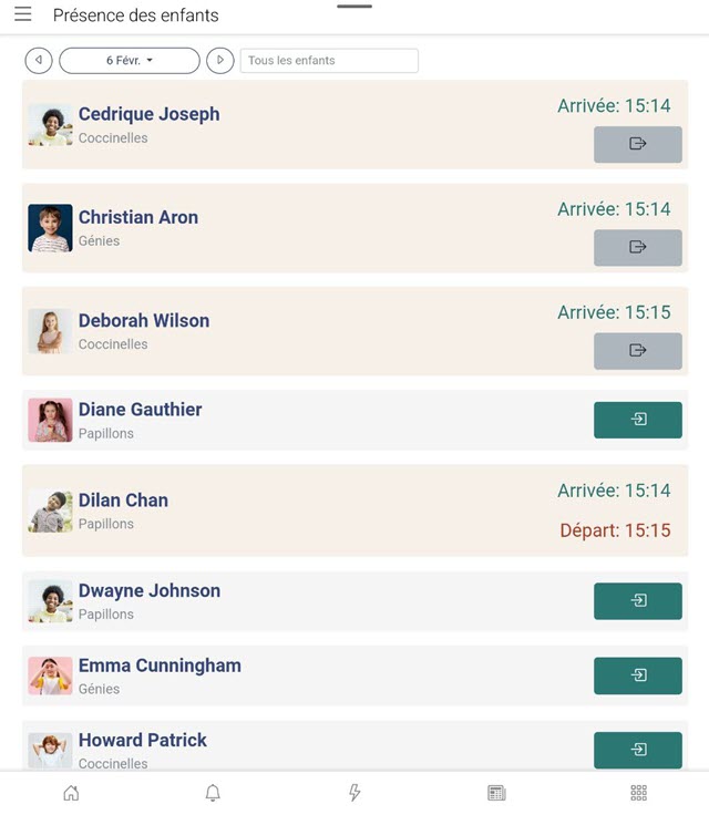 MaGarderie Plus: Présence des enfants de A à Z et au-delà MaGarderie Plus: Présence des enfants de A à Z et au-delà