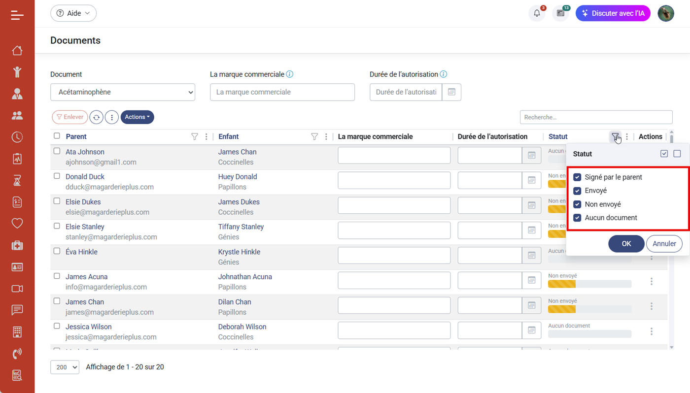 Centralisez et simplifiez la gestion de vos documents administratifs Centralisez et simplifiez la gestion de vos documents administratifs