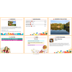Écrans externes : informez les parents… sans les interrompre