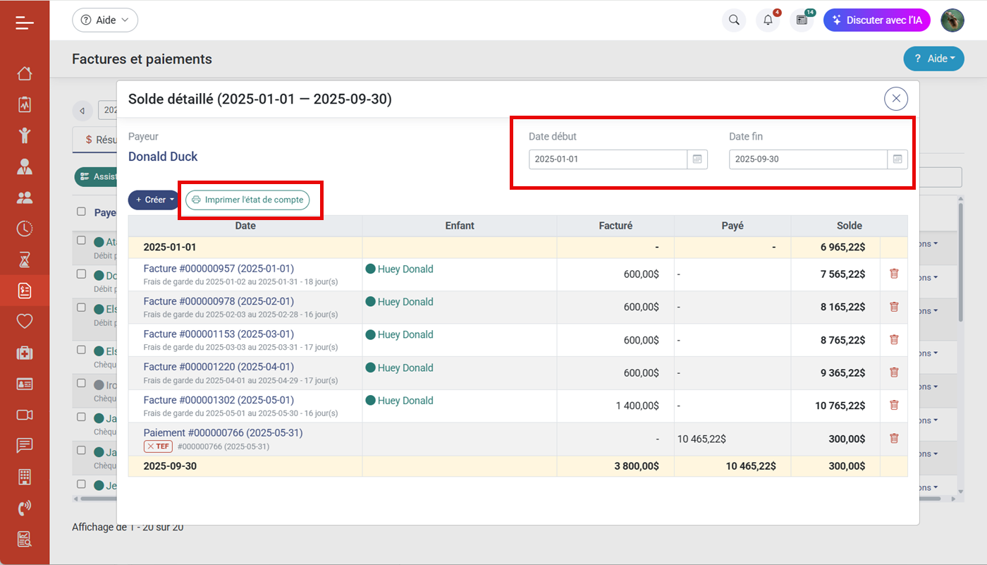 Simplifiez la gestion de la facturation avec l’assistant de facturation Simplifiez la gestion de la facturation avec l’assistant de facturation