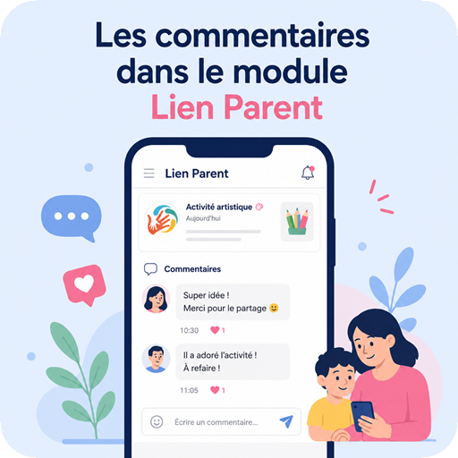 MaGarderie Plus blogue