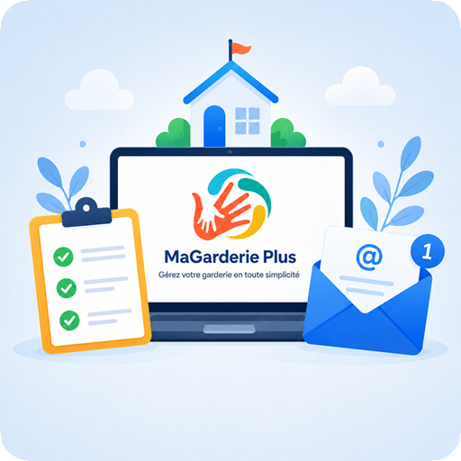 MaGarderie Plus blogue