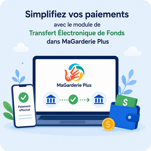 MaGarderie Plus blogue