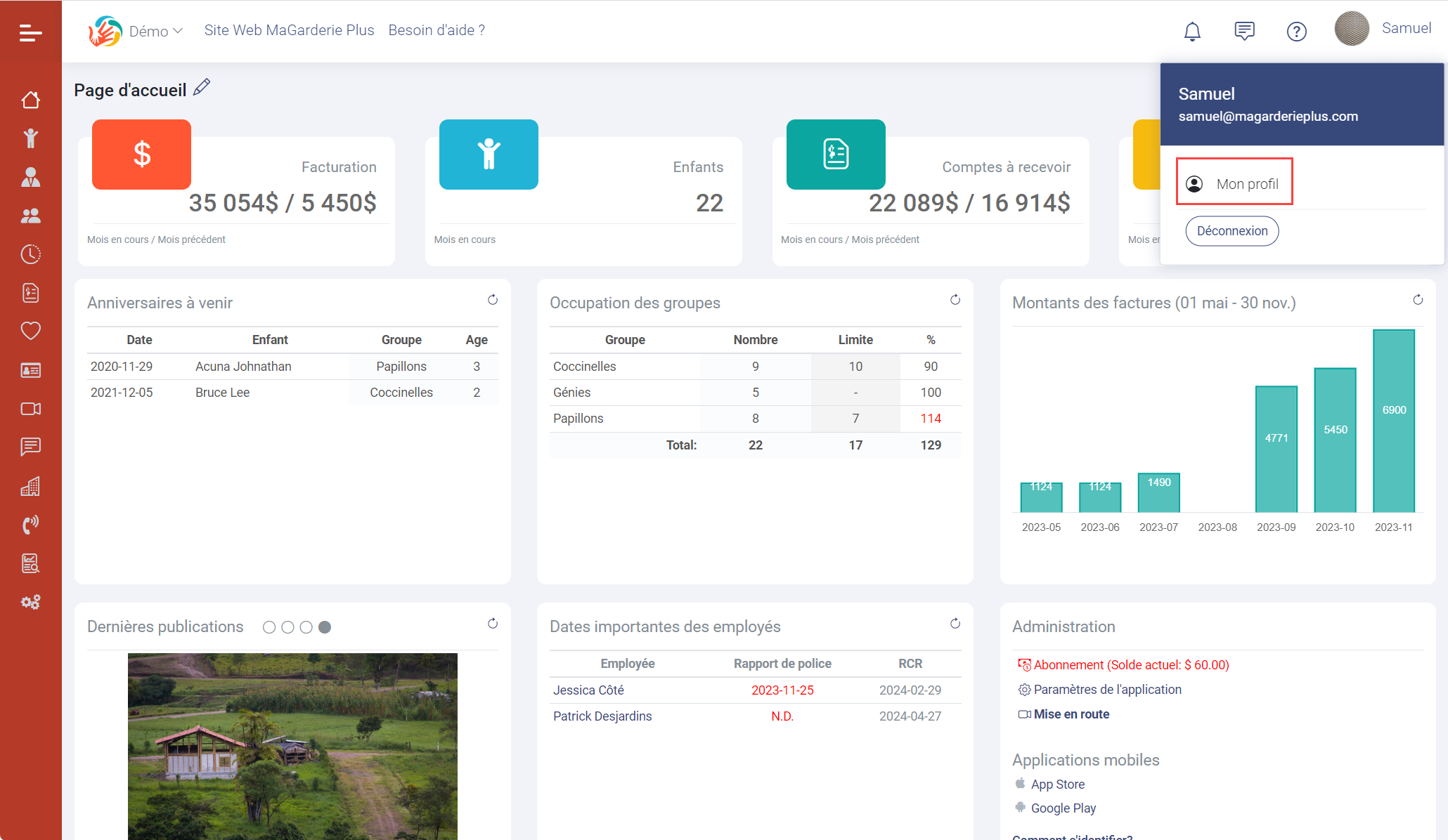 screenshot screenshot