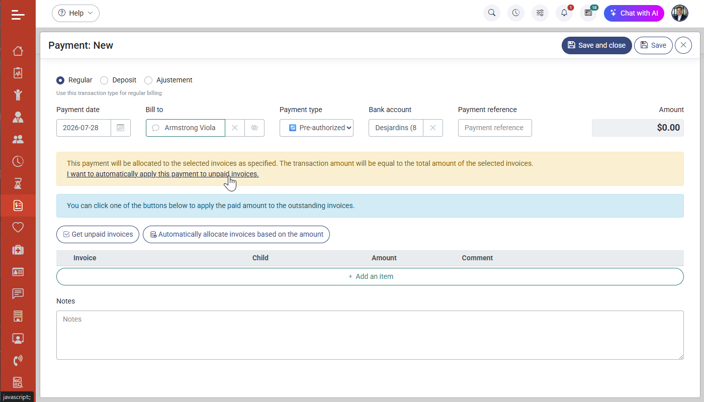 FIFO Payment Allocation: Smarter Billing with Less Effort