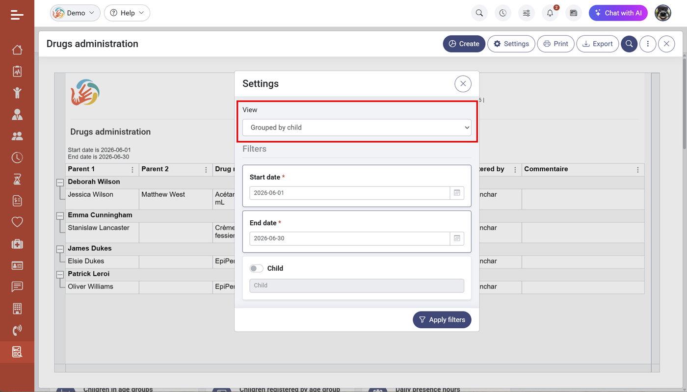 New Feature: Multiple Versions for Your Reports